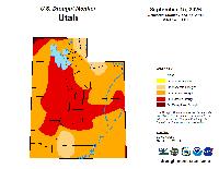 Drought grips all of Utah; reservoirs at 50% of capacity