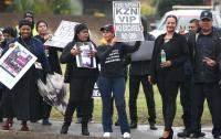 'Wear Black’ campaign highlights South Africa’s GBVF crisis