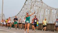 New Orleans runners will race across the Crescent City Connection