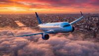 United Airlines Launches New 9-Hour A321XLR Flights: But There's A Catch