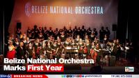 Belize National Orchestra Marks First Year 