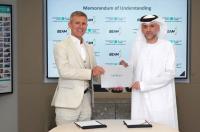 Beam, Masdar City explore smart-energy and clean-mobility partnership
