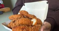 I tried Burger King's new Crispy Chicken Tenders and they're better than fast food rival