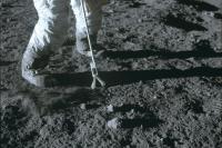 SETI Scientists Propose Using AI to Search Through Lunar Soil for Alien Dyson Swarm Fragments