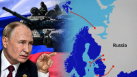 NATO on alert as Europe braces for Russian escalation and possible post-election mobilization
