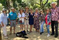 Scandinavian Foundation Opens Year With Smorgasbord Picnic