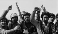 New book proves that in the Middle East the sword still decides who rules