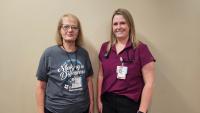 Litchfield’s Janet Fletcher first recipient of remote pulmonary artery pressure monitoring technology