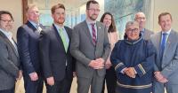 Bold moves signal Nunavut, Ottawa are looking past U.S.