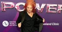 Carrot Top hospitalized in Las Vegas