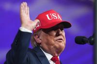 President Trump revives controversial commercial