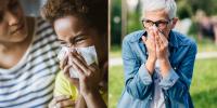 The 5 illnesses doctors say are ‘already on the rise’ this fall — and how to tell them apart
