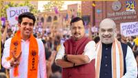 DUSU Election Results 2026: Amit Shah, BJP chief Nabin hail ‘historic’ ABVP victory in DUSU polls, say ‘Nation First’ ideology vindicated
