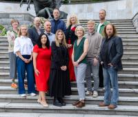 Winners of Irish Writer’s Centre Debut Novel Competition Gather to Pitch Directly to Agents