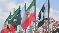 Pakistani, Iranian FMs stress diplomacy, energy security in phone call