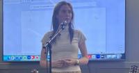 ‘It's about getting people home’: Amanda Knox speaks to time of transition for Idaho Innocence Project