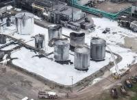 Remediation efforts extend to Thames River after Greenfield Global fire