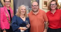 Village pub beats 1,200 rivals to earn place among UK's best in national awards