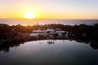 Plan an Australian Culinary Adventure on This Car-Free Island