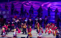 Art forms and traditions fuse into one as Nagoya welcomes Asia at Opening Ceremony