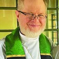 RELIGION: Calvary Lutheran Church welcomes new pastor — David P. Schultz to beings ministry