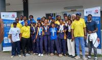 University of Ghana athletes return from 12th FASU Games after medal success in Cairo