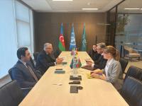 Azerbaijan, Germany explore new opportunities for climate cooperation