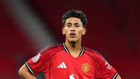 JJ Gabriel flies to Spain for Barcelona transfer talks after Man Utd reject request