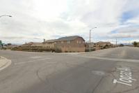 Hesperia Man Flees Crash Scene, Plunges Into California Aqueduct
