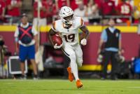 No Marvin Mims for Denver Broncos hurts both offense and special teams
