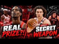 Leonard Miller Could Be The REAL Prize Of The Ayo Trade?! 👀🐂 + Josh Giddey’s SECRET Weapon