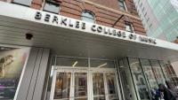 Berklee holds its first Homecoming Block Party in Boston