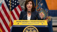 Hochul's energy rebates, Blakeman's billboards top NY…