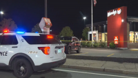 UMass Dartmouth football player stabbed to death in Wendy's parking lot in Providence