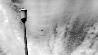 A Navy photographer filmed 12 to 14 reflective objects over Utah in 1952. The Pentagon just released the footage