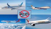 Dubai, Abu Dhabi and Sharjah flights hit by Iran war disruptions