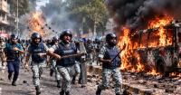 Dhaka Put on High Alert After Blasts at 7 Locations; Police Deploy Over 200 Checkpoints