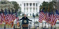 Trump signs bipartisan bill to build national EMS monument in D.C.