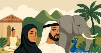 Sri Lanka Courts Middle Eastern Tourists With Wellness and Wildlife Offerings