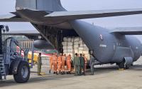India Dispatches 11 More Tonnes of Flood Relief Aid to Nepal