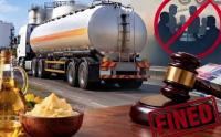 Pakistan Edible Oil Tanker Owners Association slapped with Rs6 Crore Fine for Rate-Fixing