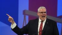 Split votes will take Northern Ireland in ‘wrong direction’, says Robinson