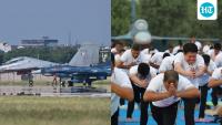 Praise for Yoga, ‘super delicious’ curry: Japanese airmen on India experience during joint military drills