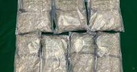 Hong Kong Customs Seizes 5.8kg of Cannabis and Arrests Passenger at Airport