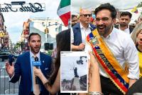 Columbus Parade boss invites Italian-slighting Mayor Mamdani to march, enraging some: ‘He’s no paisan’