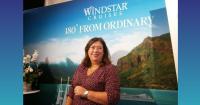 Australia No. 2 source market for Windstar Cruises