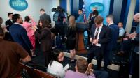 MS NOW, CNN, Politico reporters barred from White House after Trump announces ban