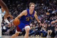Former Nuggets Forward Hunter Tyson To Sign With Italian Club