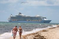 Two passengers including child, 7, fall critically ill on cruise ship heading to New Jersey