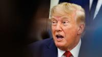 Donald Trump's wild week as he bans media from White House and brags over Greenland 'deal'